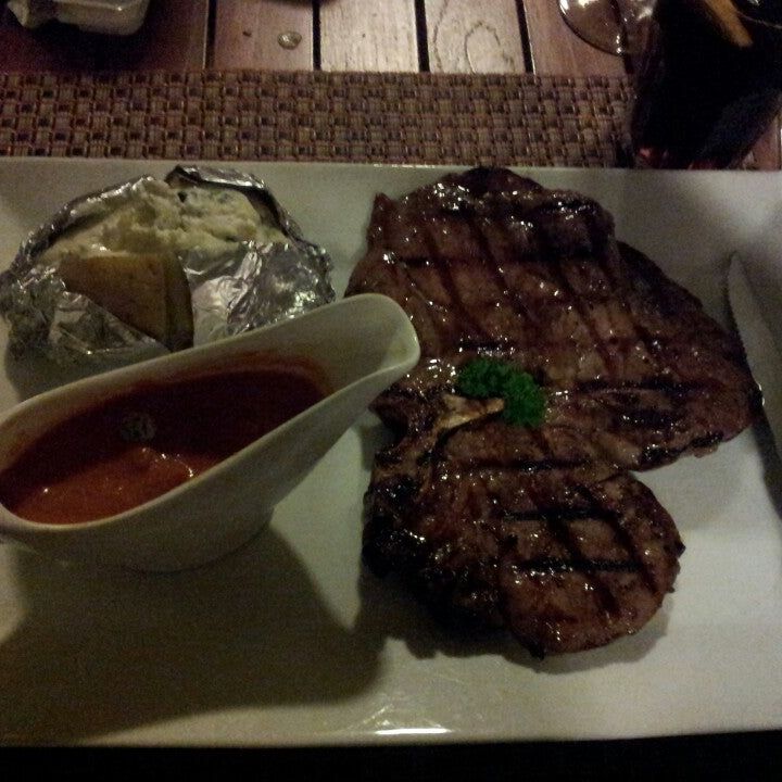 
Medium Rare Steakhouse
 in Mauritius West Coast