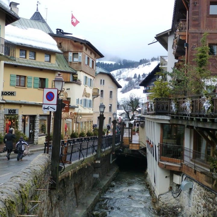 
Megève
 in Evasion Mont-Blanc