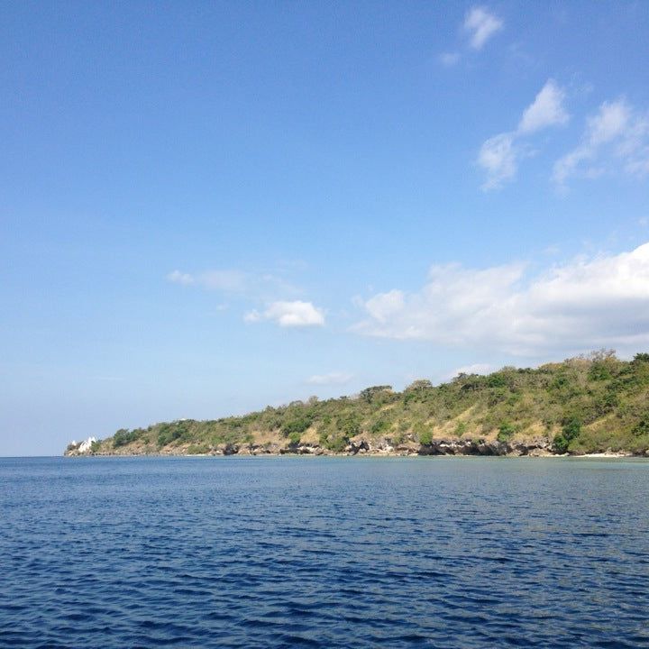 
Menjangan Island
 in Pemuteran