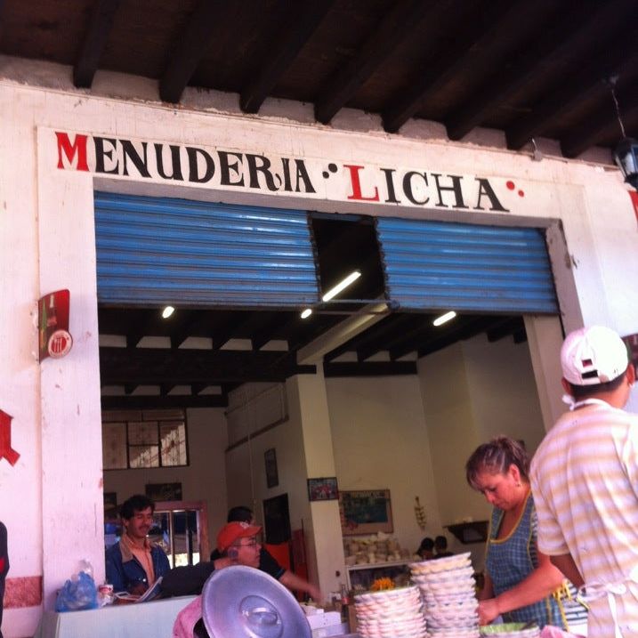 
Menudo Doña Licha
 in Pacific Coast