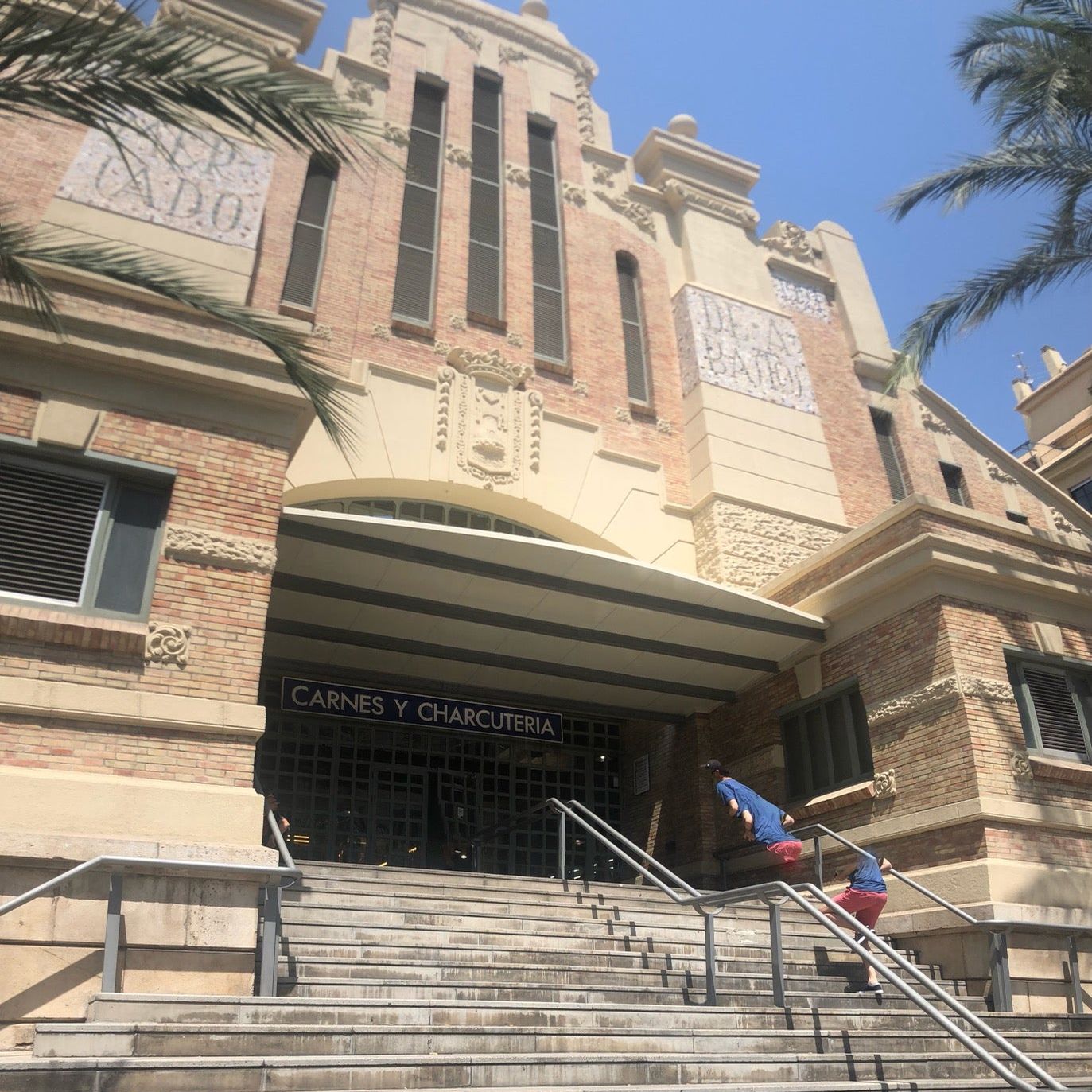 
Mercado Central de Alicante (Mercat Central d'Alacant)
 in Alicante Province