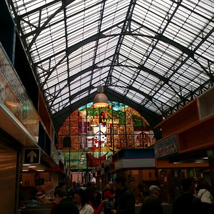 
Mercado de Atarazanas
 in Málaga