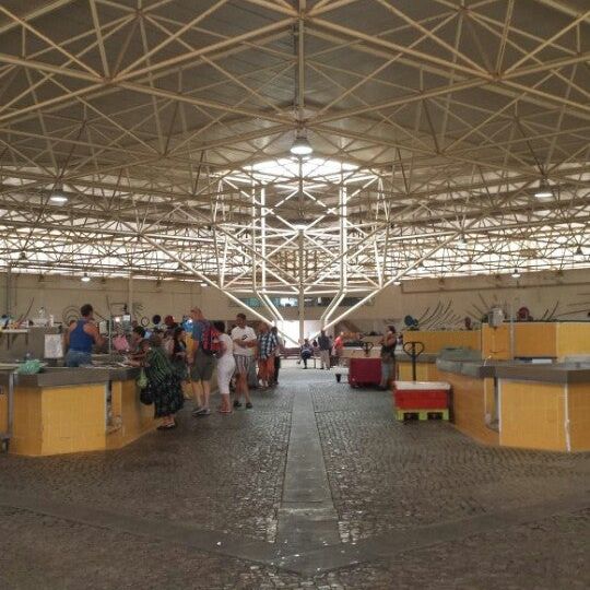 
Mercado de Tavira
 in Tavira