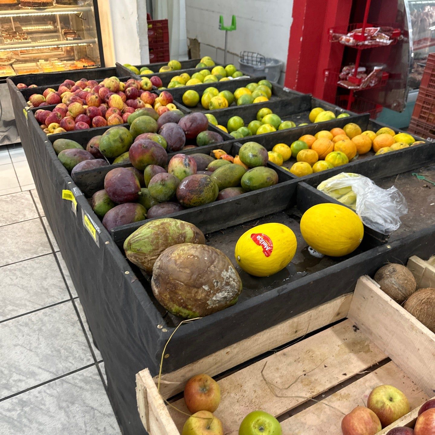 
Mercado Litoral - Estrada Do Forte
 in Santa Catarina