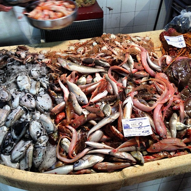 
Mercado Municipal
 in Denia