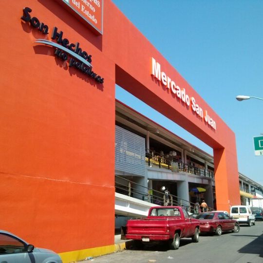 
Mercado San Juan
 in Tapachula