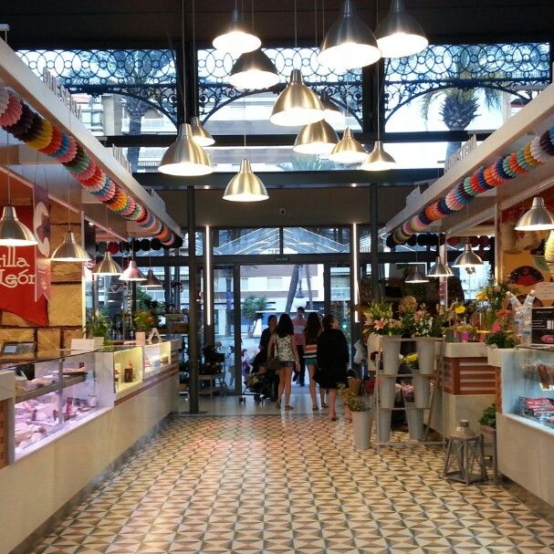 
Mercado Victoria
 in Córdoba