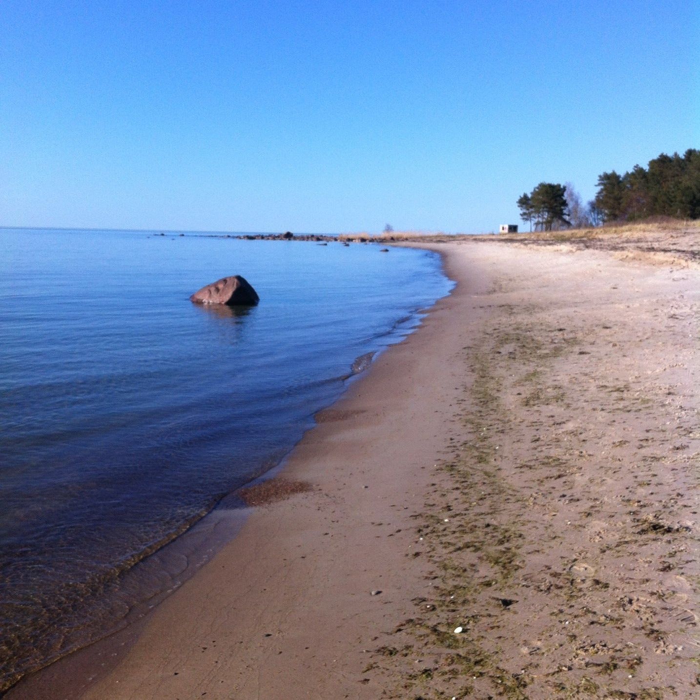 
Meremõisa rand
 in Baltic Sea