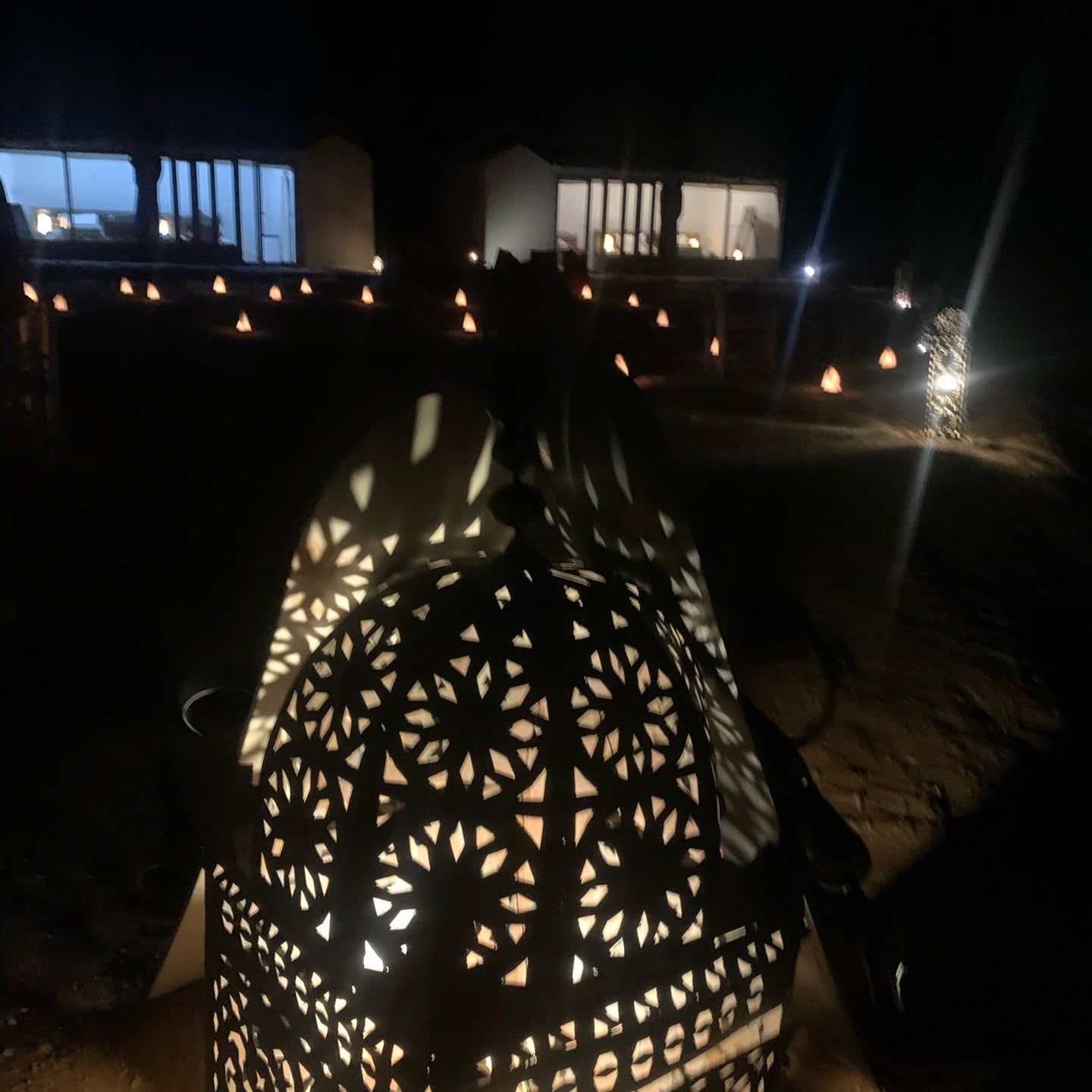 
Merzouga Dunes Luxury Camp
 in Errachidia