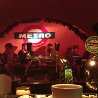 
Metro Chill Out Club
 in Olomouc