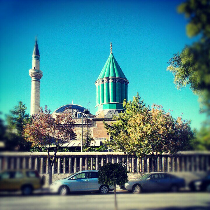 
Mevlana Müzesi
 in Konya