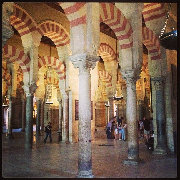 
Mezquita-Catedral de Córdoba
 in Córdoba