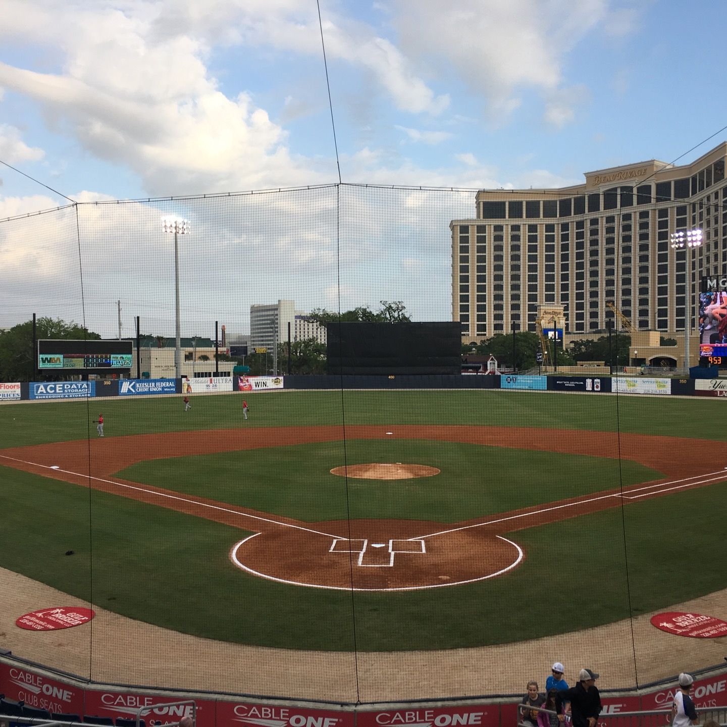 
MGM Park
 in Biloxi