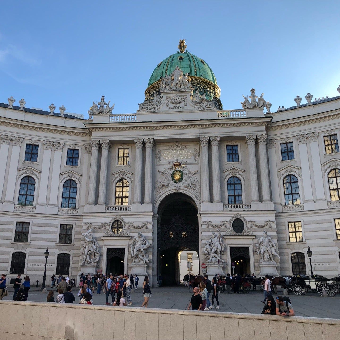 
Michaelerplatz
 in Vienna (State)