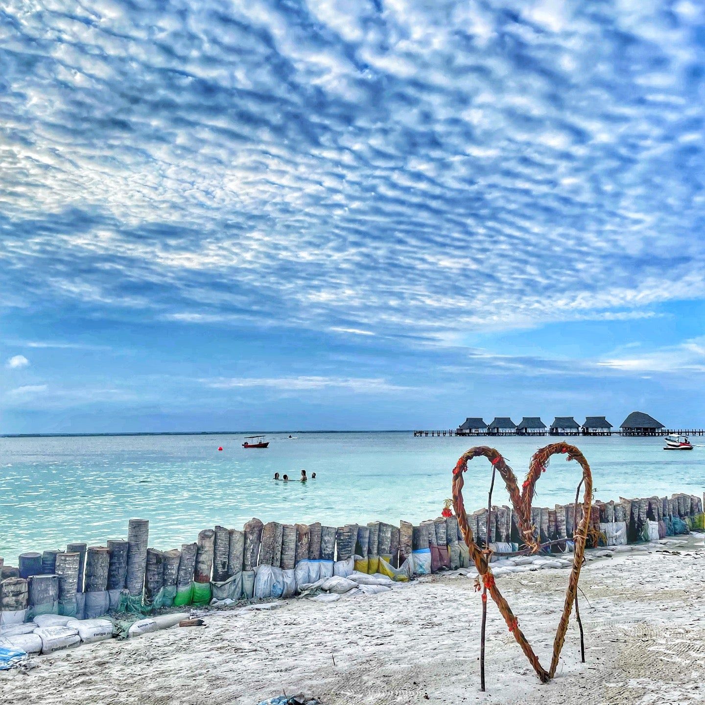 
Michamvi Beach
 in Zanzibar Central