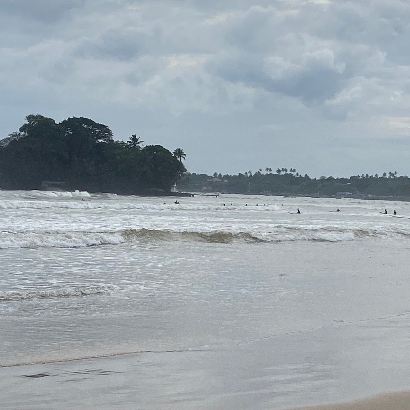 
Midigama Beach
 in Ahangama