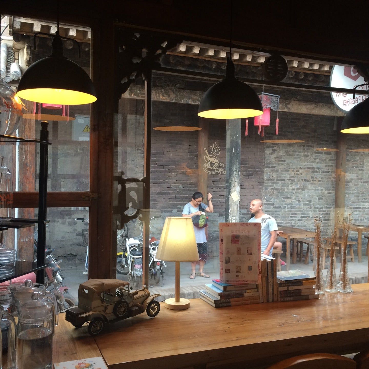 
Migu Coffee (哦米咕的店)
 in Pingyao