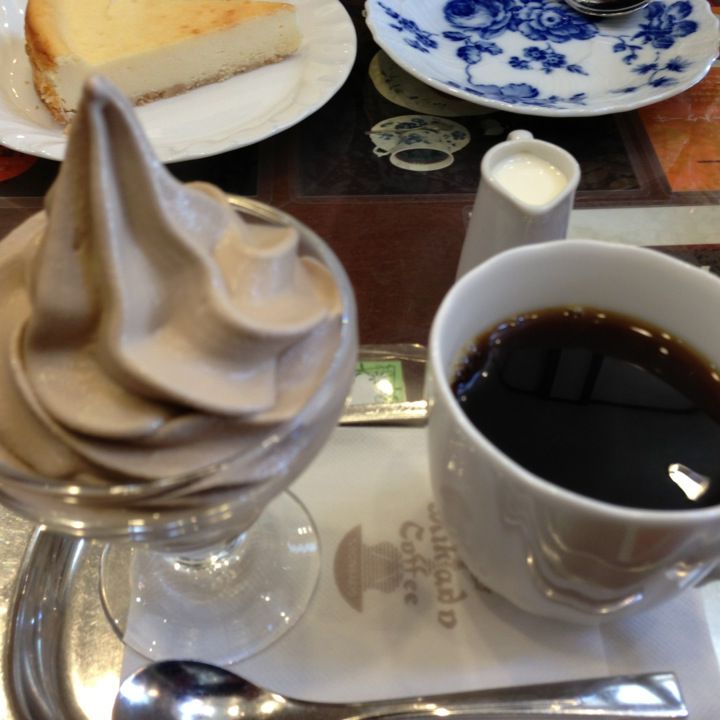 
Mikado Coffee (ミカド珈琲 軽井沢プリンスショッピングプラザ店)
 in Karuizawa