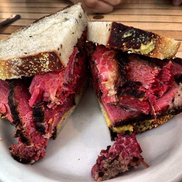 
Mile End Delicatessen
 in Brooklyn