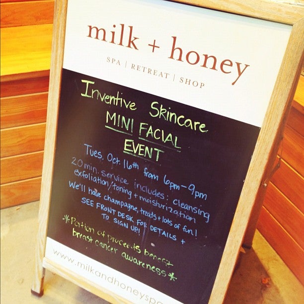 
milk + honey day spa
 in Greater Austin