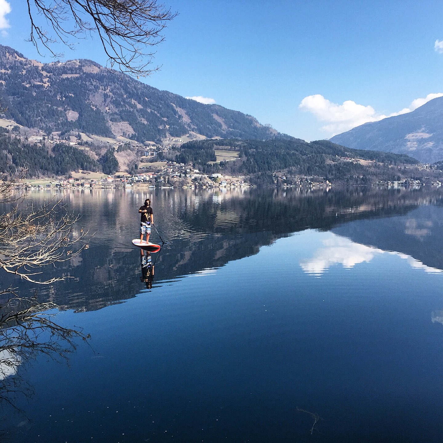 
Millstätter See
 in Nockberge