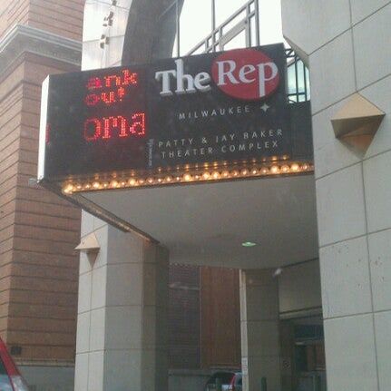 
Milwaukee Repertory Theater
 in Milwaukee