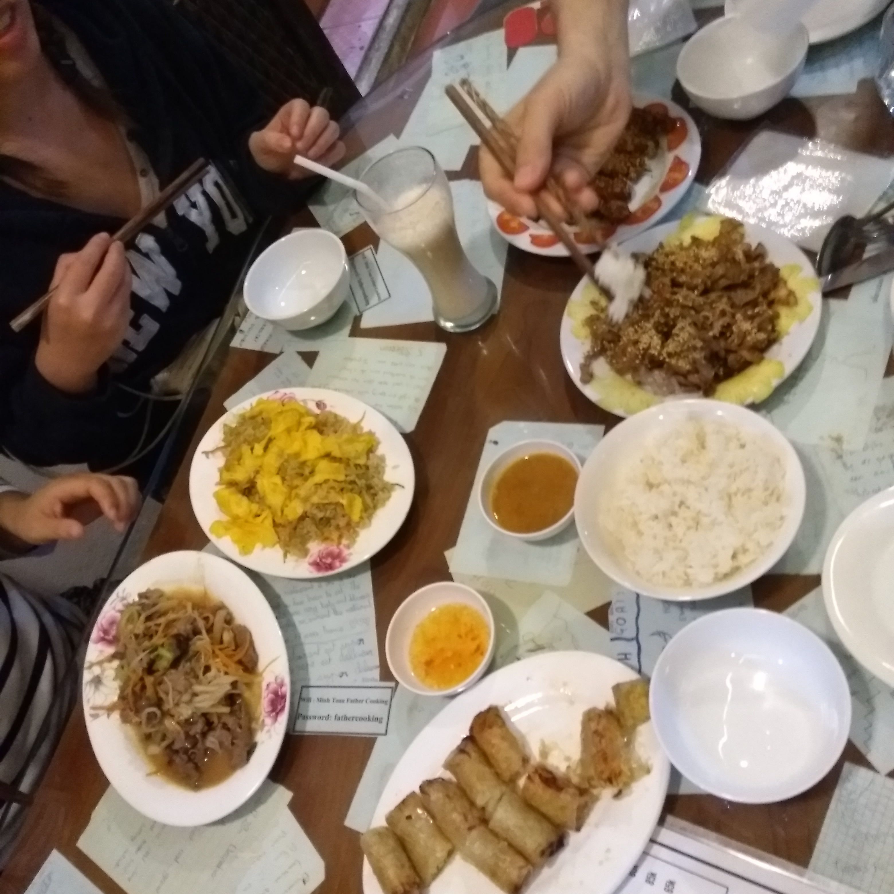 
Minh Toan Restaurant Father Cooking
 in Ninh Binh