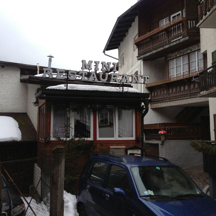 
Mini Restaurant
 in Campitello Di Fassa