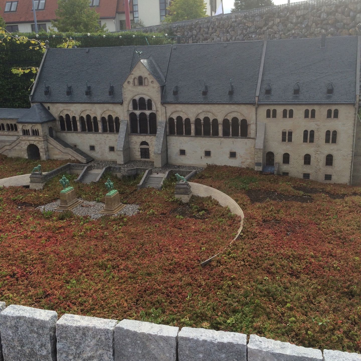 
Miniaturenpark "Kleiner Harz"
 in Saxony-Anhalt