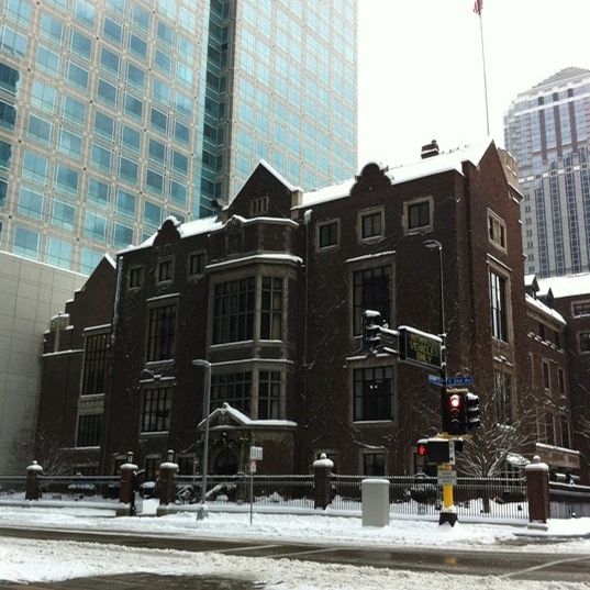 
Minneapolis Club
 in Minneapolis