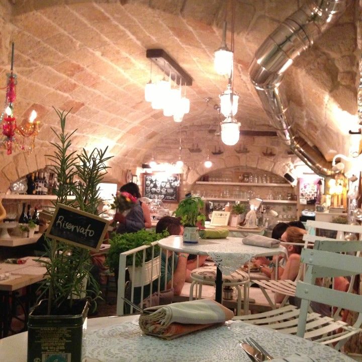 
Mint Cucina Fresca
 in Puglia