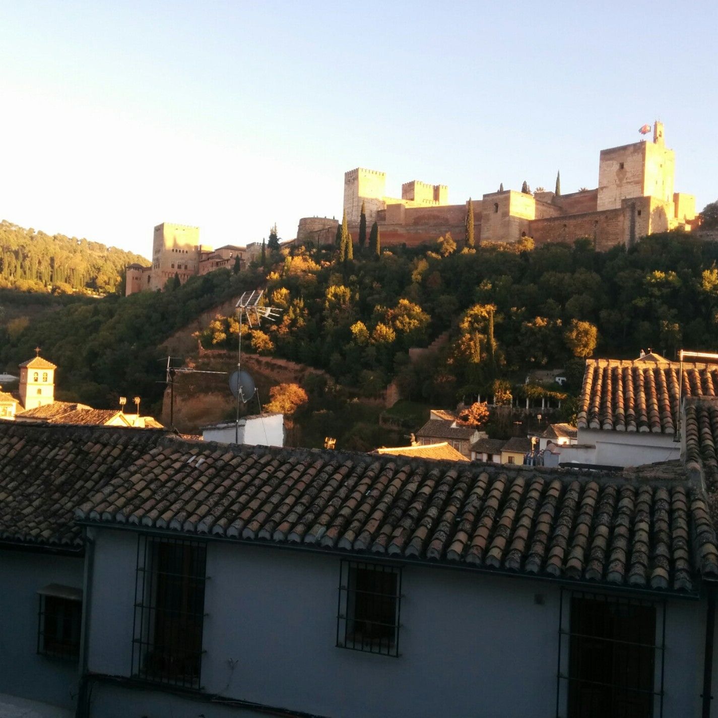 
Mirador de Carvajales
 in Granada Province