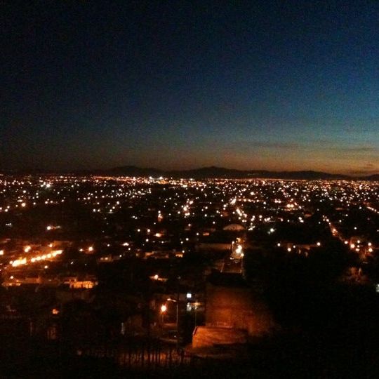 
Mirador de Los Fuertes
 in Puebla