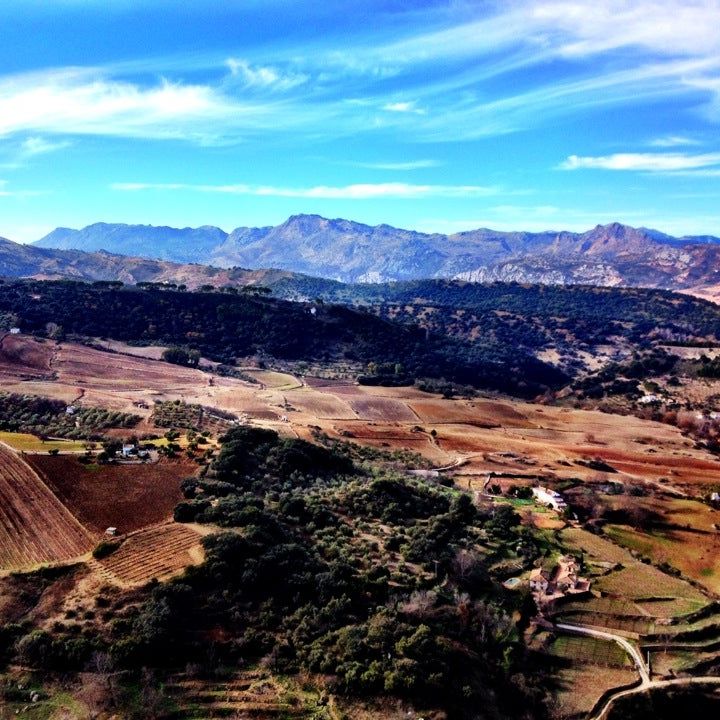 
Mirador de los Viajeros Románticos
 in Ronda