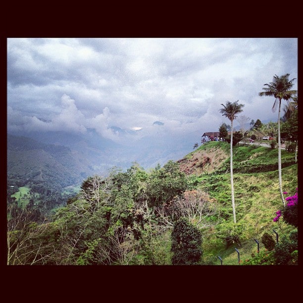 
Mirador De Salento
 in Quindio