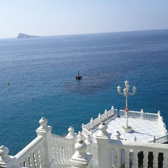 
Mirador del Castillo 'Balcón del Mediterráneo'
 in Benidorm