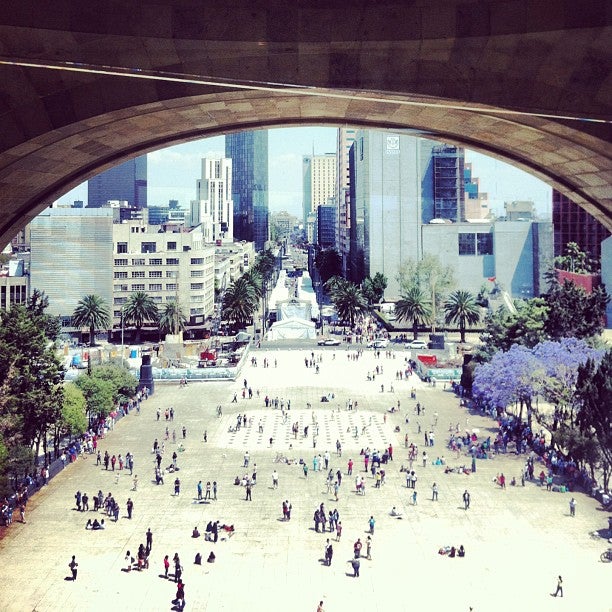 
Mirador Monumento a la Revolución Mexicana
 in Mexico City