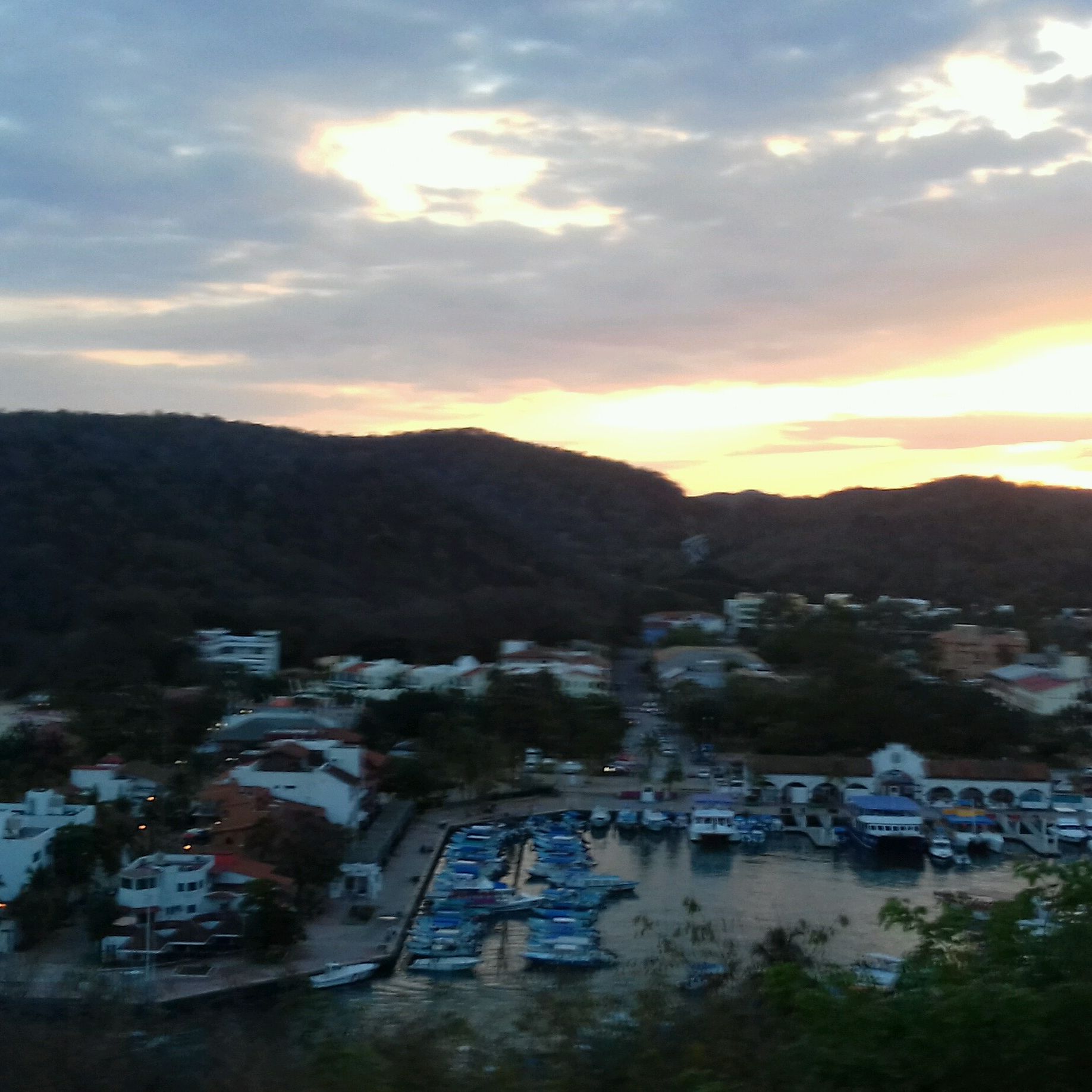 
Mirador Santa Cruz
 in Huatulco