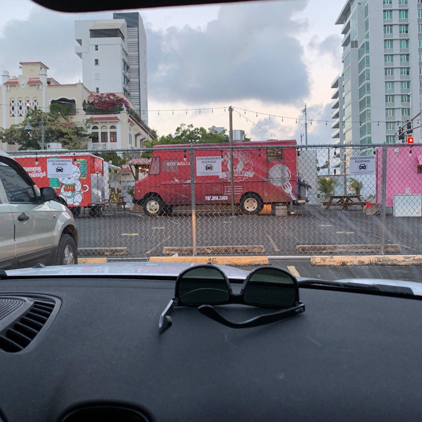 
Miramar Food Truck Park
 in North Puerto Rico