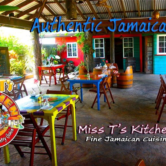 
Miss T's Kitchen
 in Jamaica