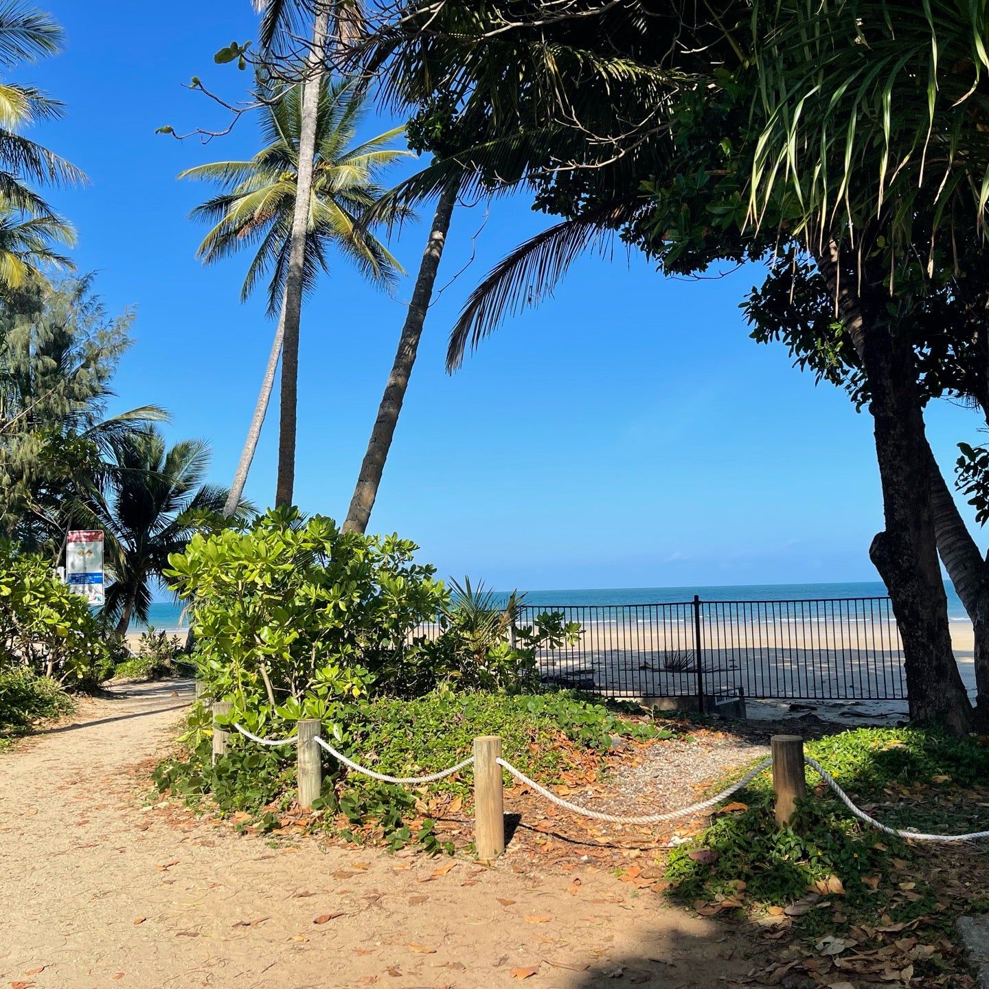 
Mission Beach
 in Tropical North Queensland