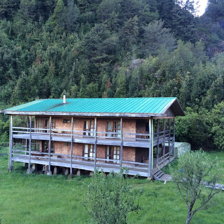 
Mitico Lodge Puelo
 in Los Lagos