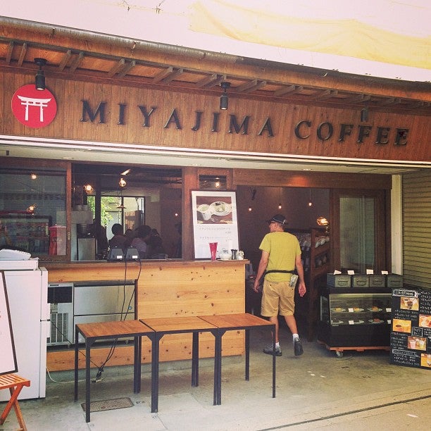 
Miyajima Coffee
 in Miyajima