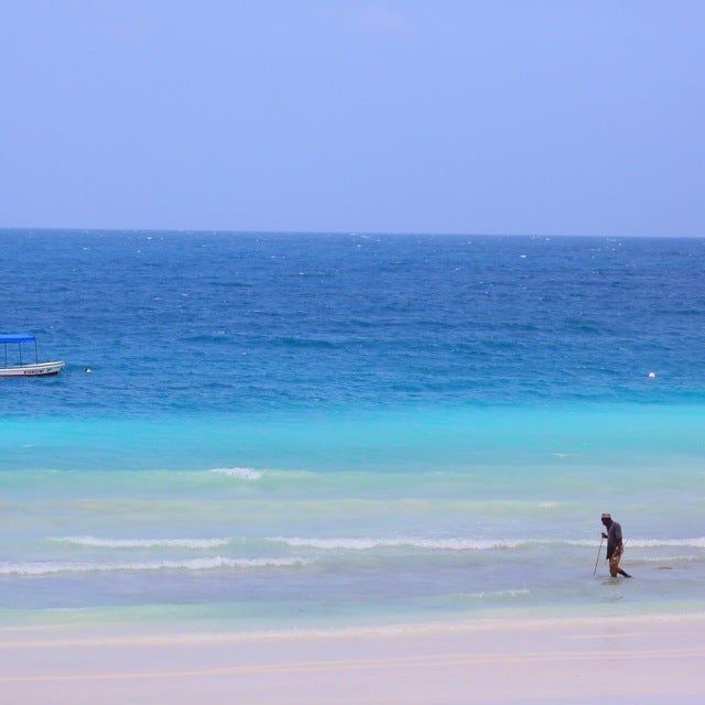 
Mnemba Island
 in Matemwe