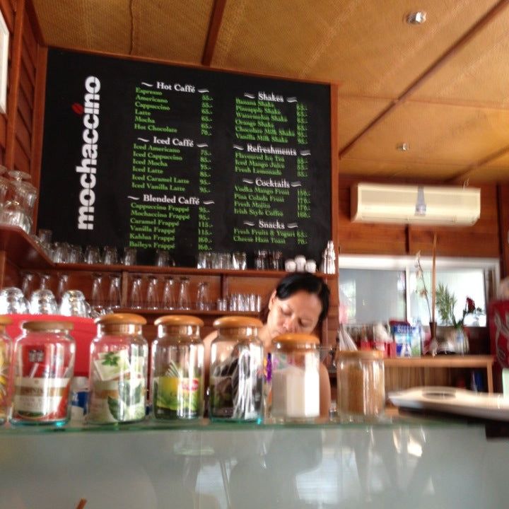 
Mochaccino
 in Ko Chang