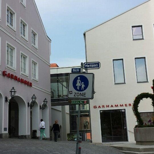 
Modehaus Garhammer
 in Bavarian Forest