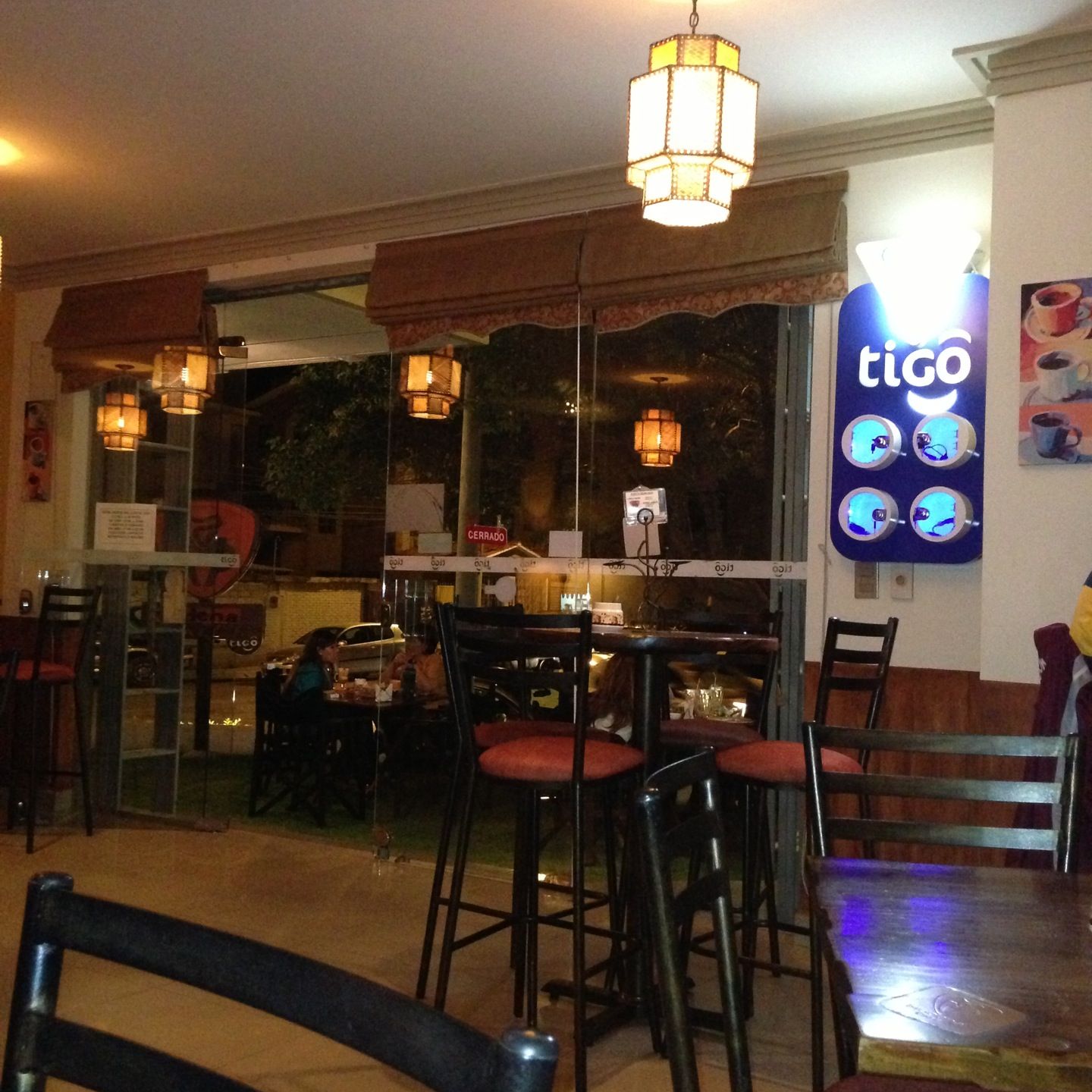 
Modena Café
 in Cochabamba