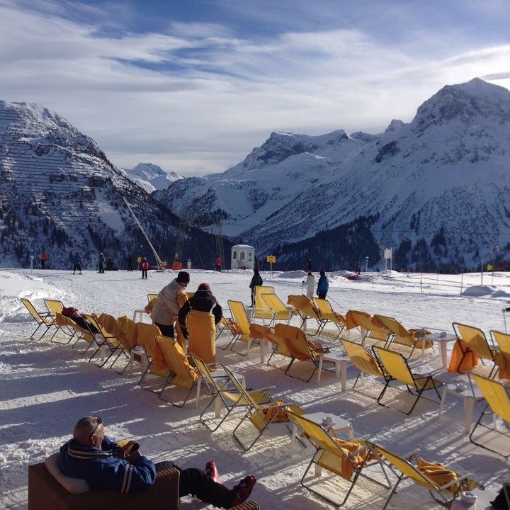 
Mohnenfluh
 in Arlberg