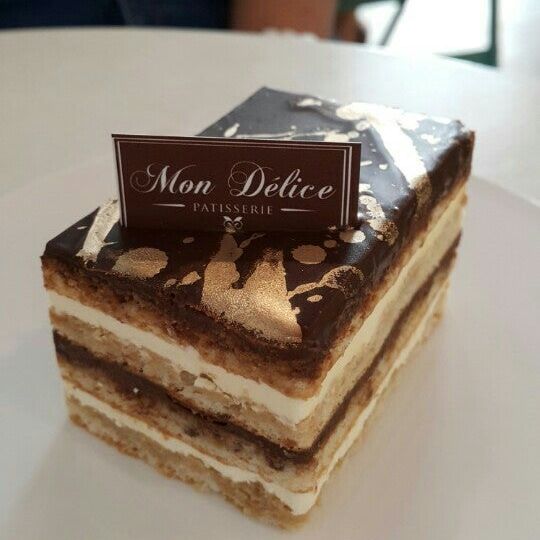 
Mon Délice Patisserie
 in Penang