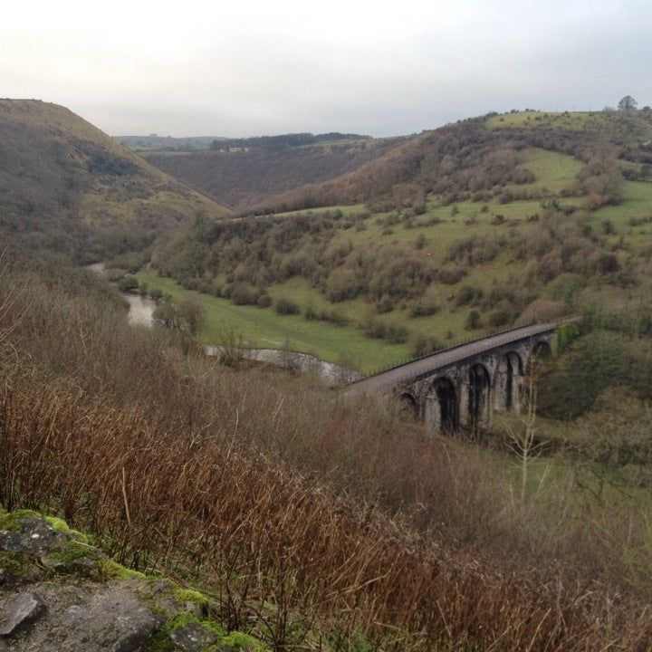 
Monsal Head Viewpoint
 in Peak District